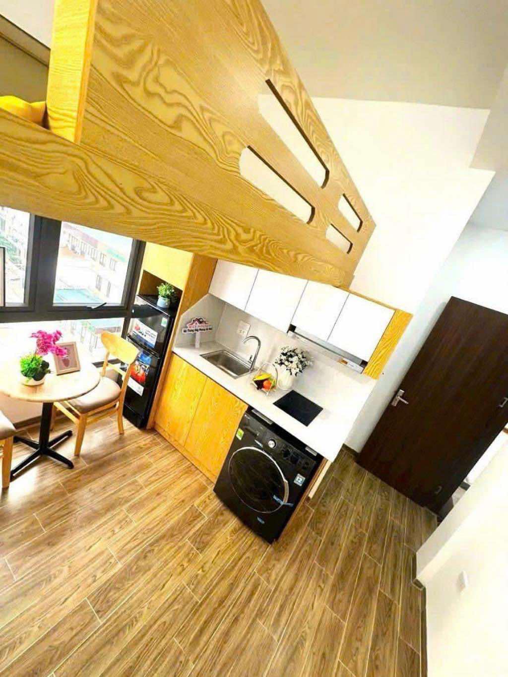 BÁN CĂN HỘ 6 TẦNG THANG MÁY - DÒNG TIỀN 50 TRIỆU/THÁNG  - NGÕ 622 MINH KHAI - HÀNG XÓM TIMES CITY - - Ảnh 4
